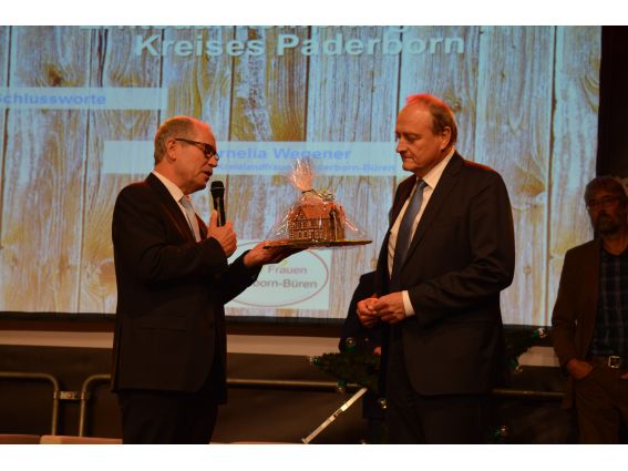 Impressionen Erntedankempfang in Hövelhof mit Heimatpreisverleihung 2019